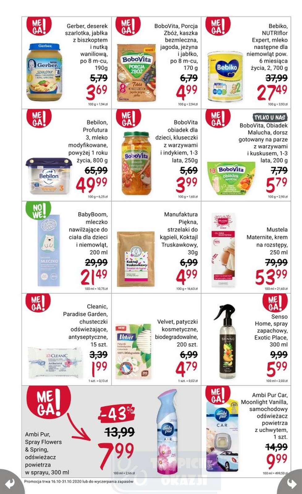 Gazetka promocyjna Rossmann str. 12