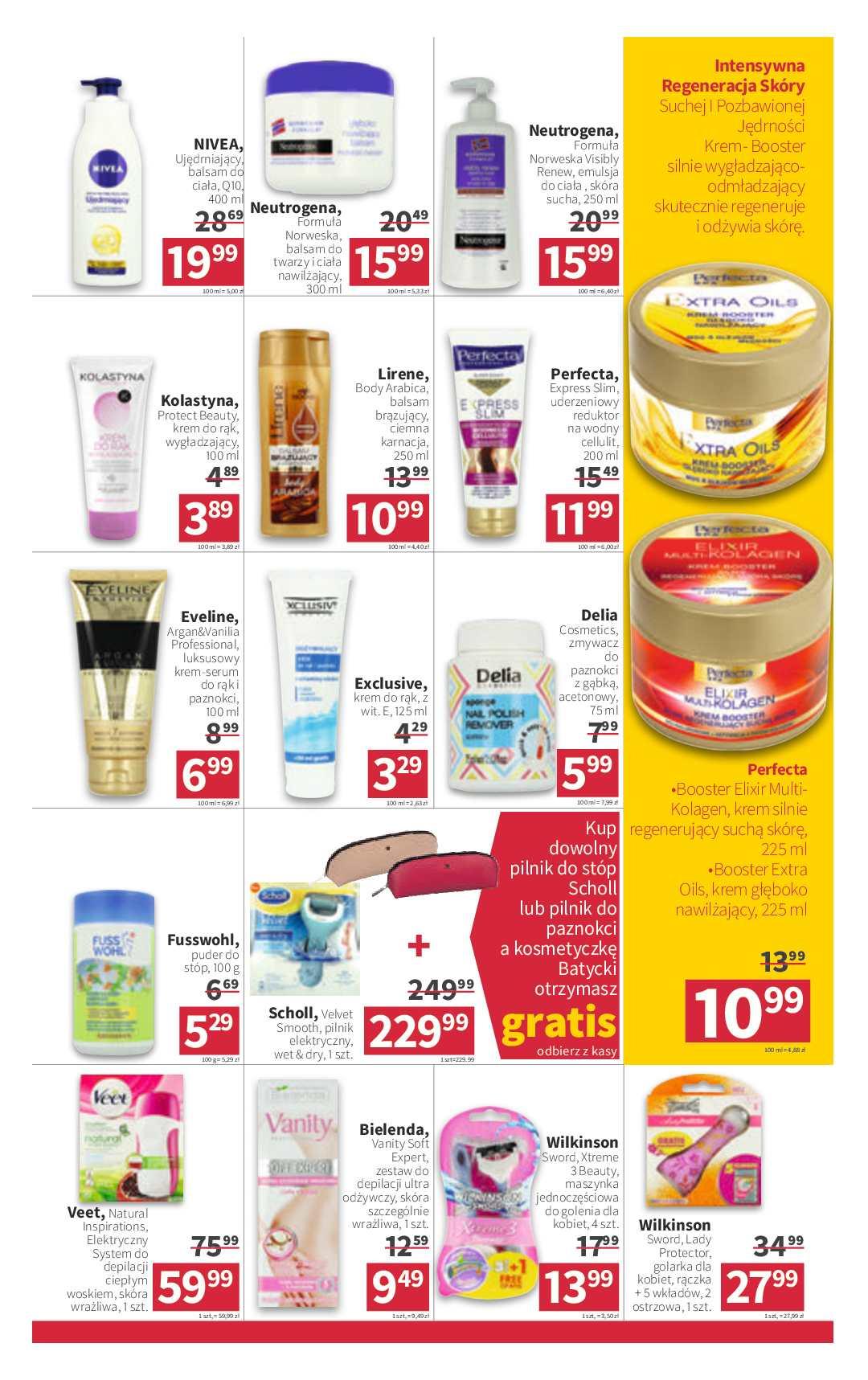 Gazetka promocyjna Rossmann str. 5