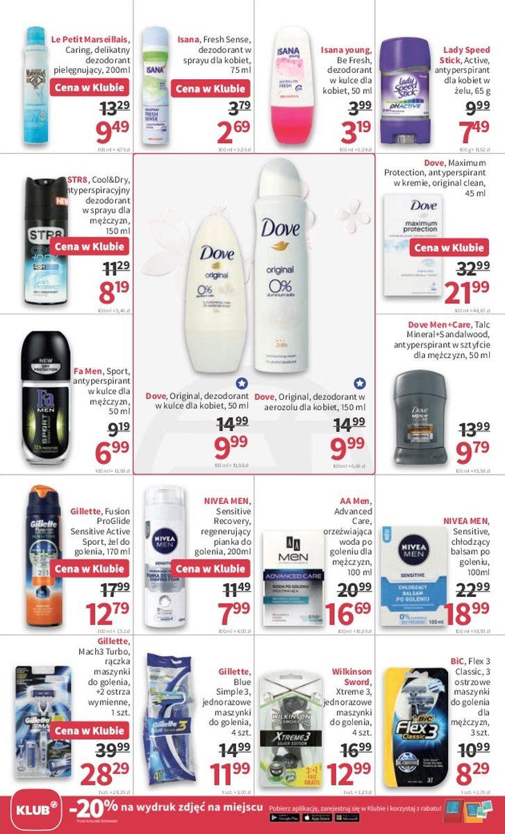 Gazetka promocyjna Rossmann str. 4