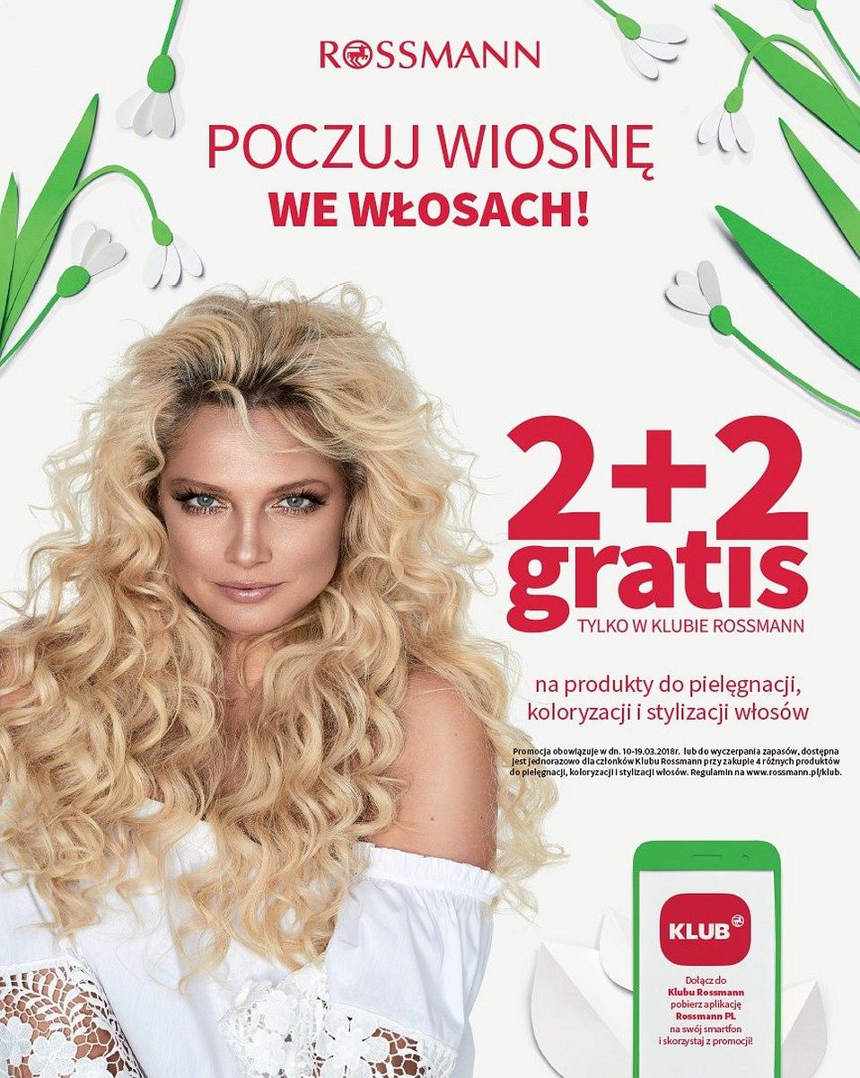 Gazetka promocyjna Rossmann str. 13