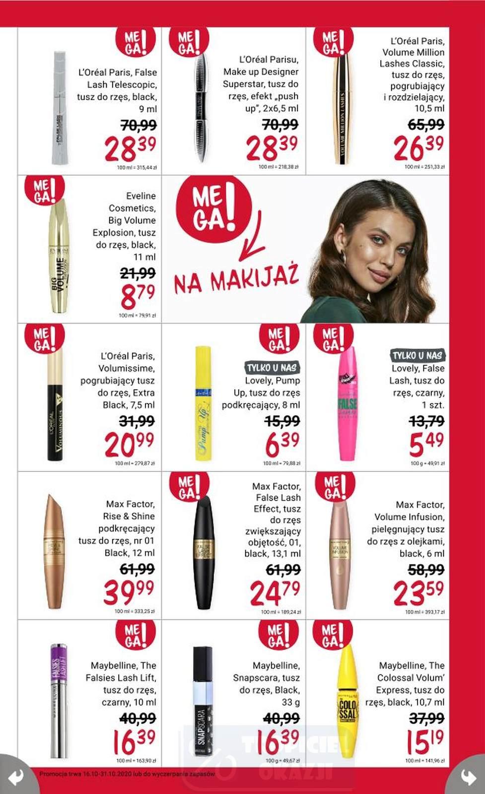 Gazetka promocyjna Rossmann str. 3