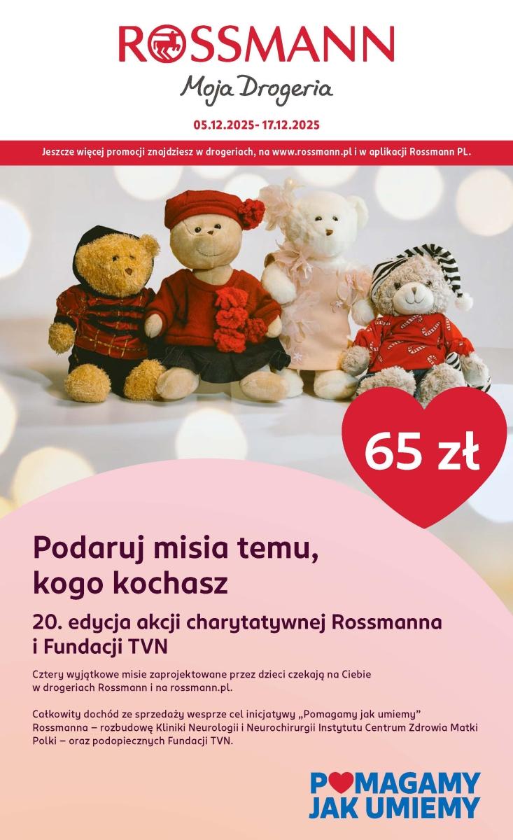 Gazetka promocyjna Rossmann str. 40