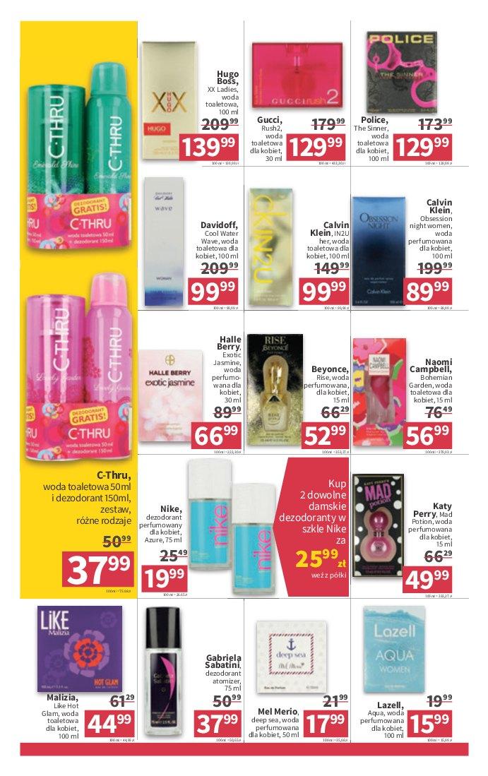 Gazetka promocyjna Rossmann str. 8