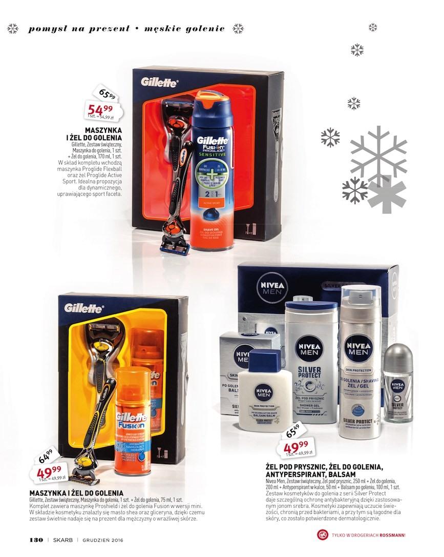 Gazetka promocyjna Rossmann str. 130