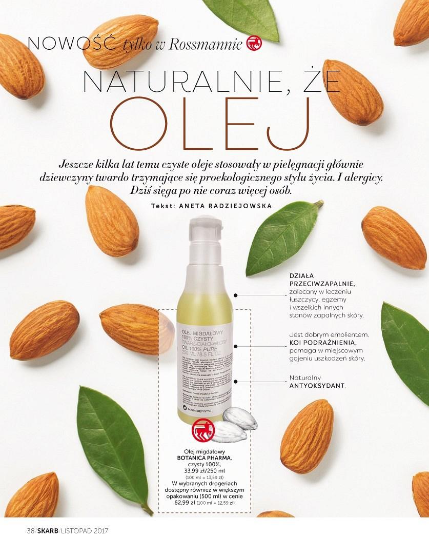 Gazetka promocyjna Rossmann str. 38