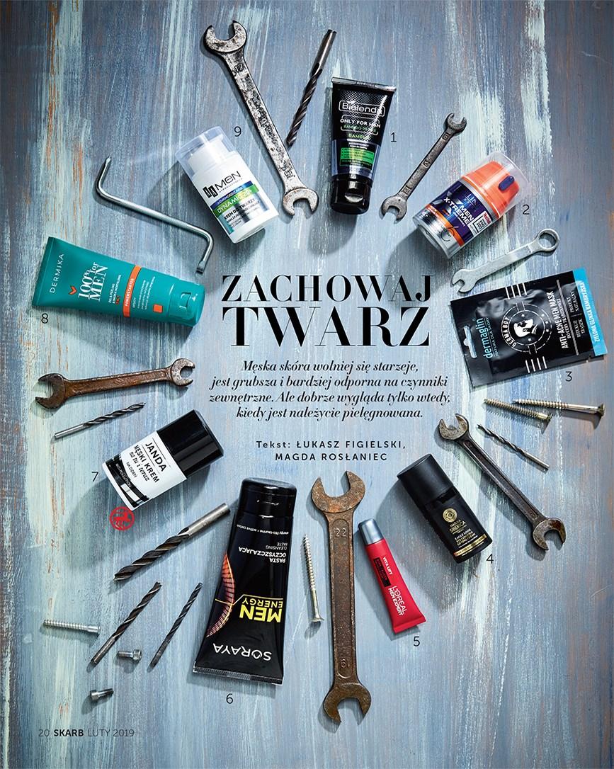 Gazetka promocyjna Rossmann str. 20