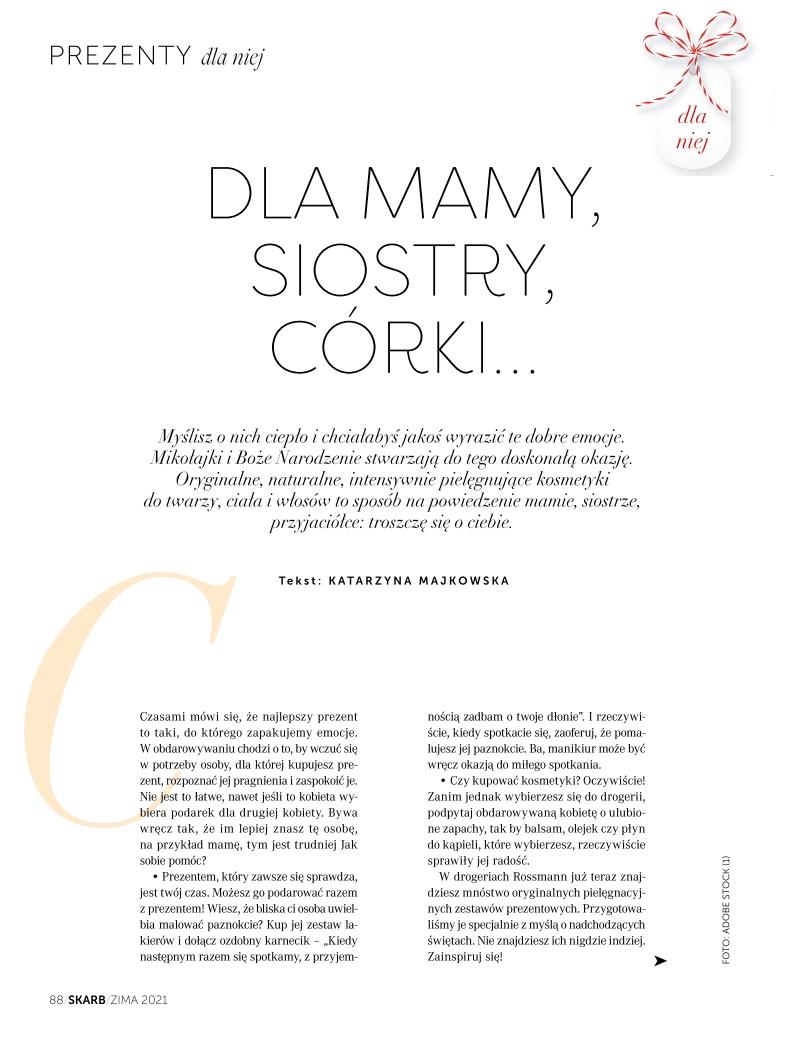 Gazetka promocyjna Rossmann str. 88