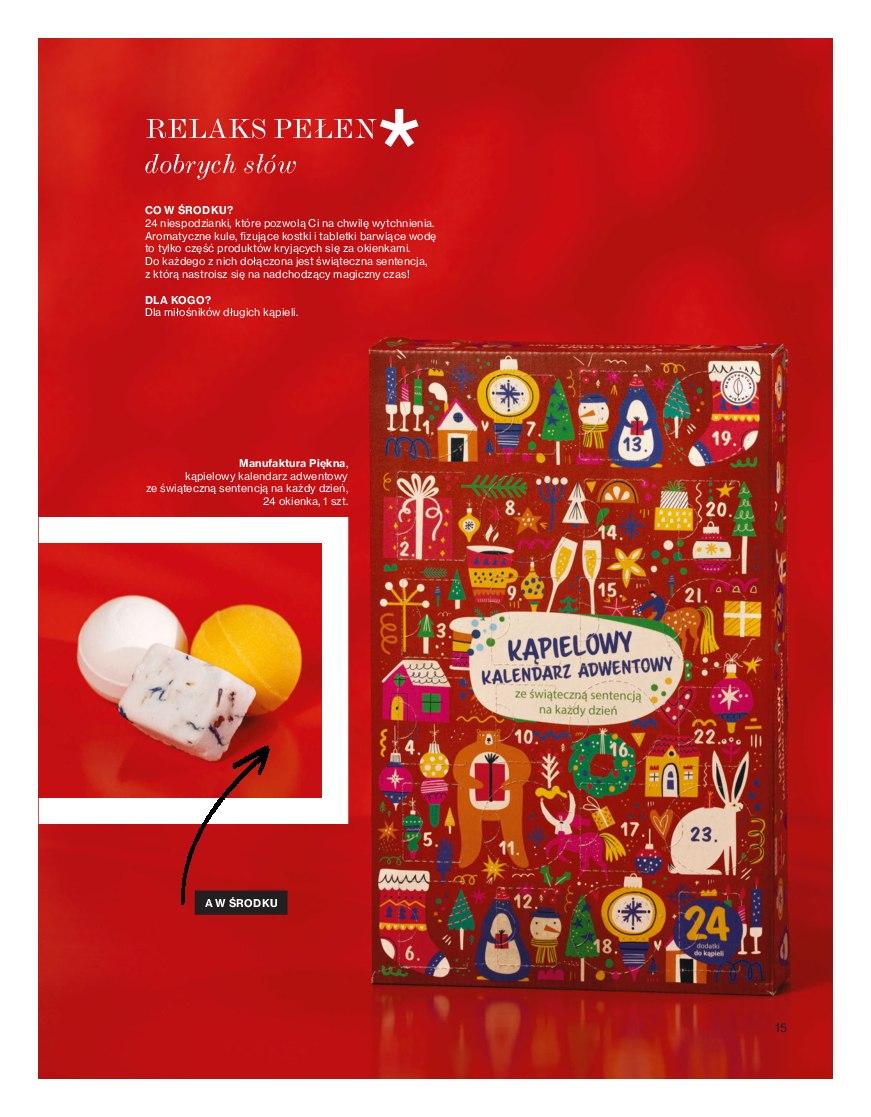 Gazetka promocyjna Rossmann str. 15