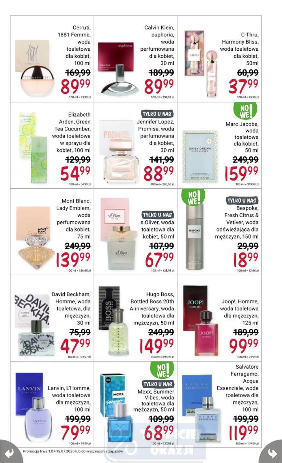 Gazetka promocyjna Rossmann str. 9
