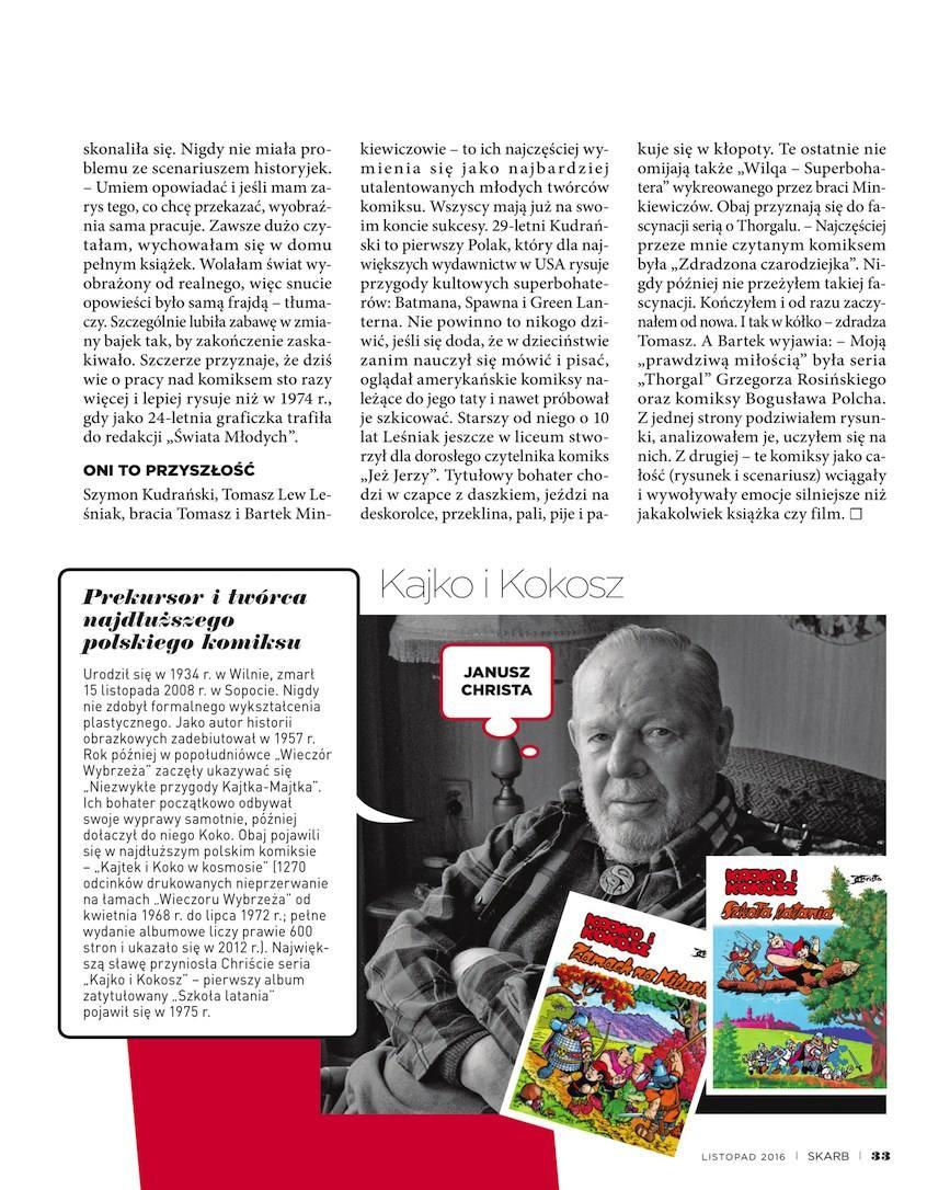 Gazetka promocyjna Rossmann str. 33