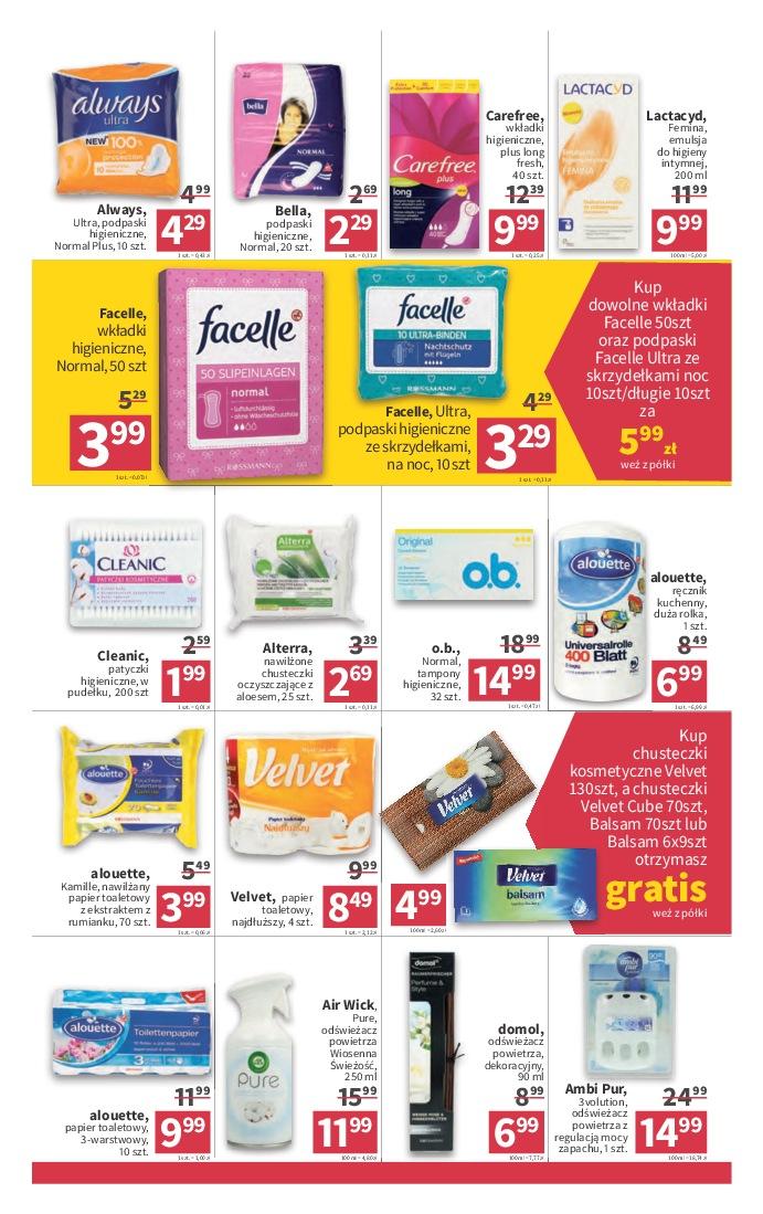 Gazetka promocyjna Rossmann str. 11