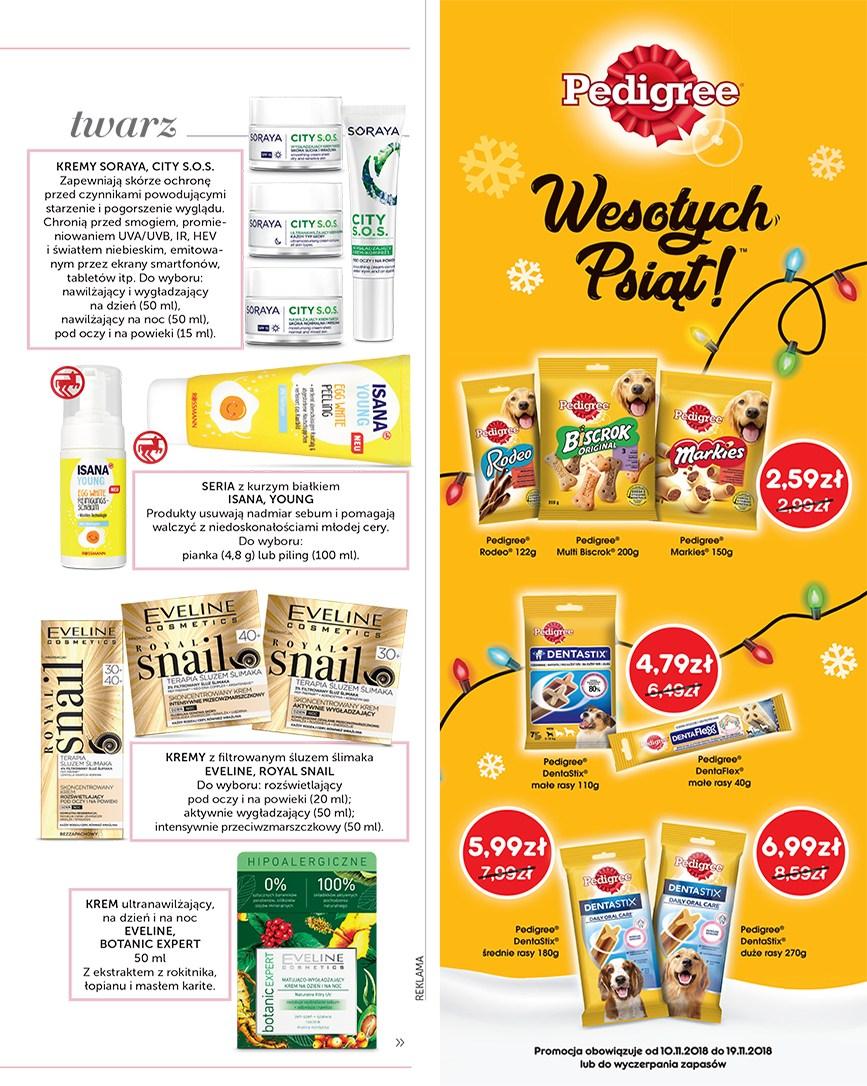 Gazetka promocyjna Rossmann str. 151