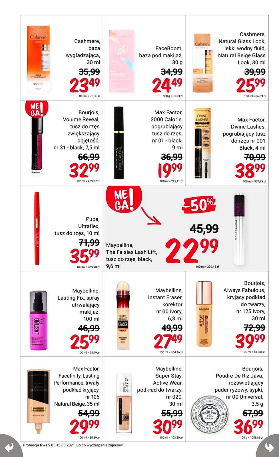 Gazetka promocyjna Rossmann str. 2