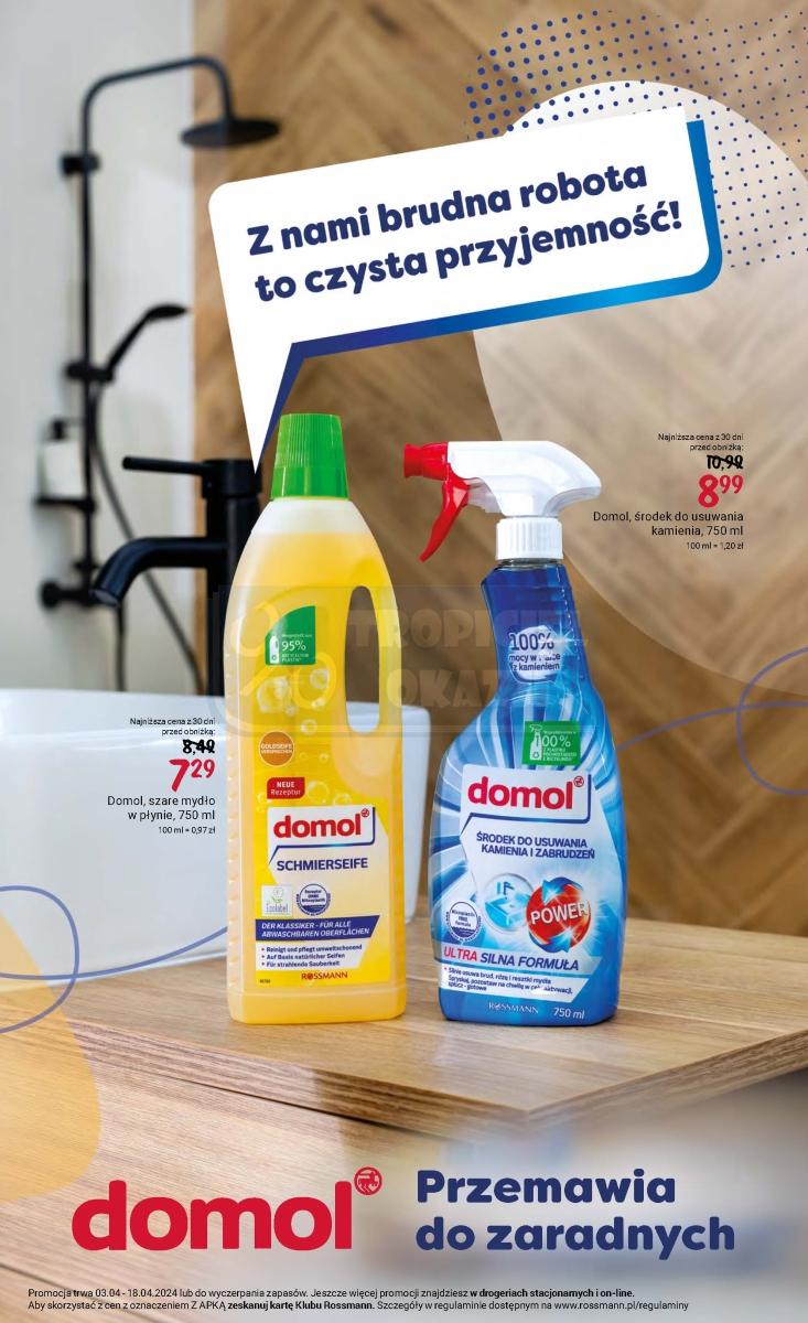 Gazetka promocyjna Rossmann str. 2