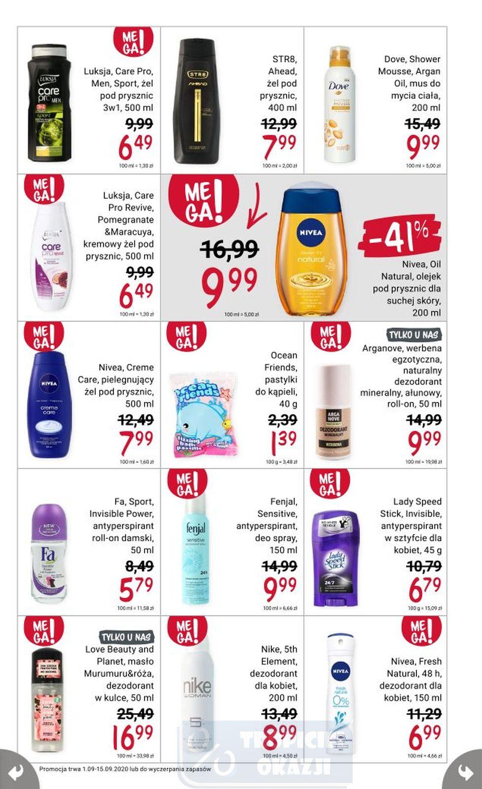 Gazetka promocyjna Rossmann str. 15