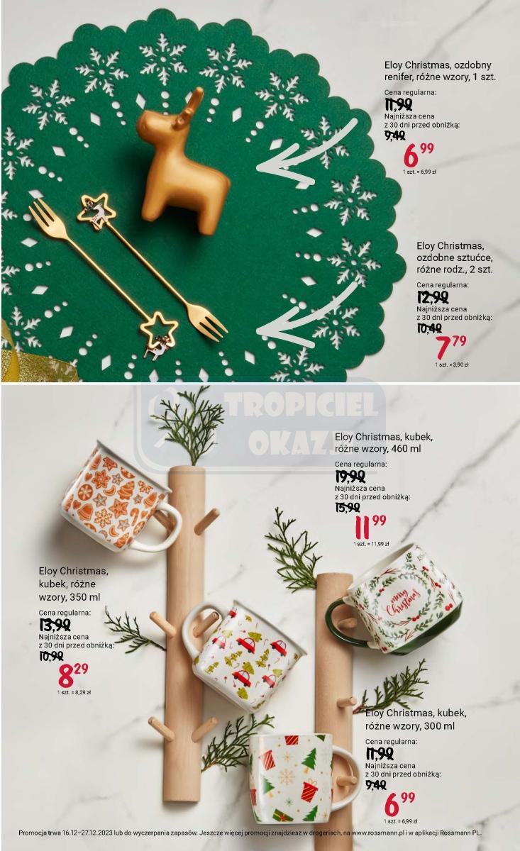 Gazetka promocyjna Rossmann str. 15