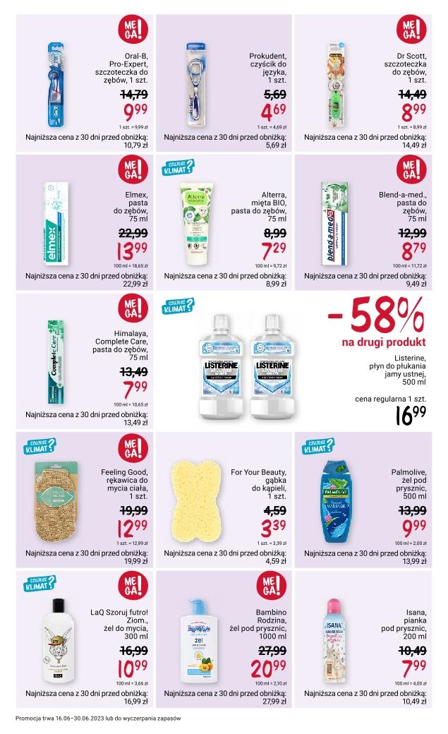 Gazetka promocyjna Rossmann str. 8