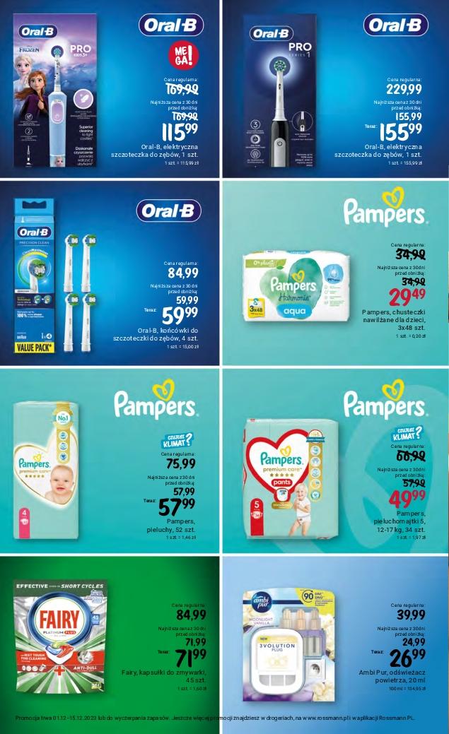 Gazetka promocyjna Rossmann str. 26