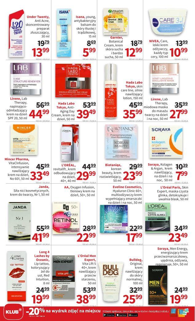 Gazetka promocyjna Rossmann str. 6