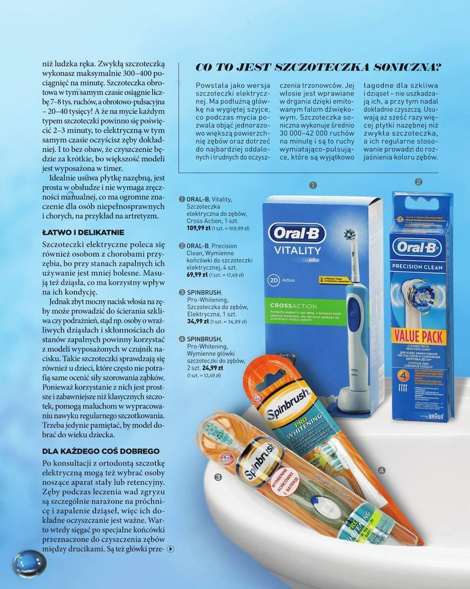 Gazetka promocyjna Rossmann str. 115