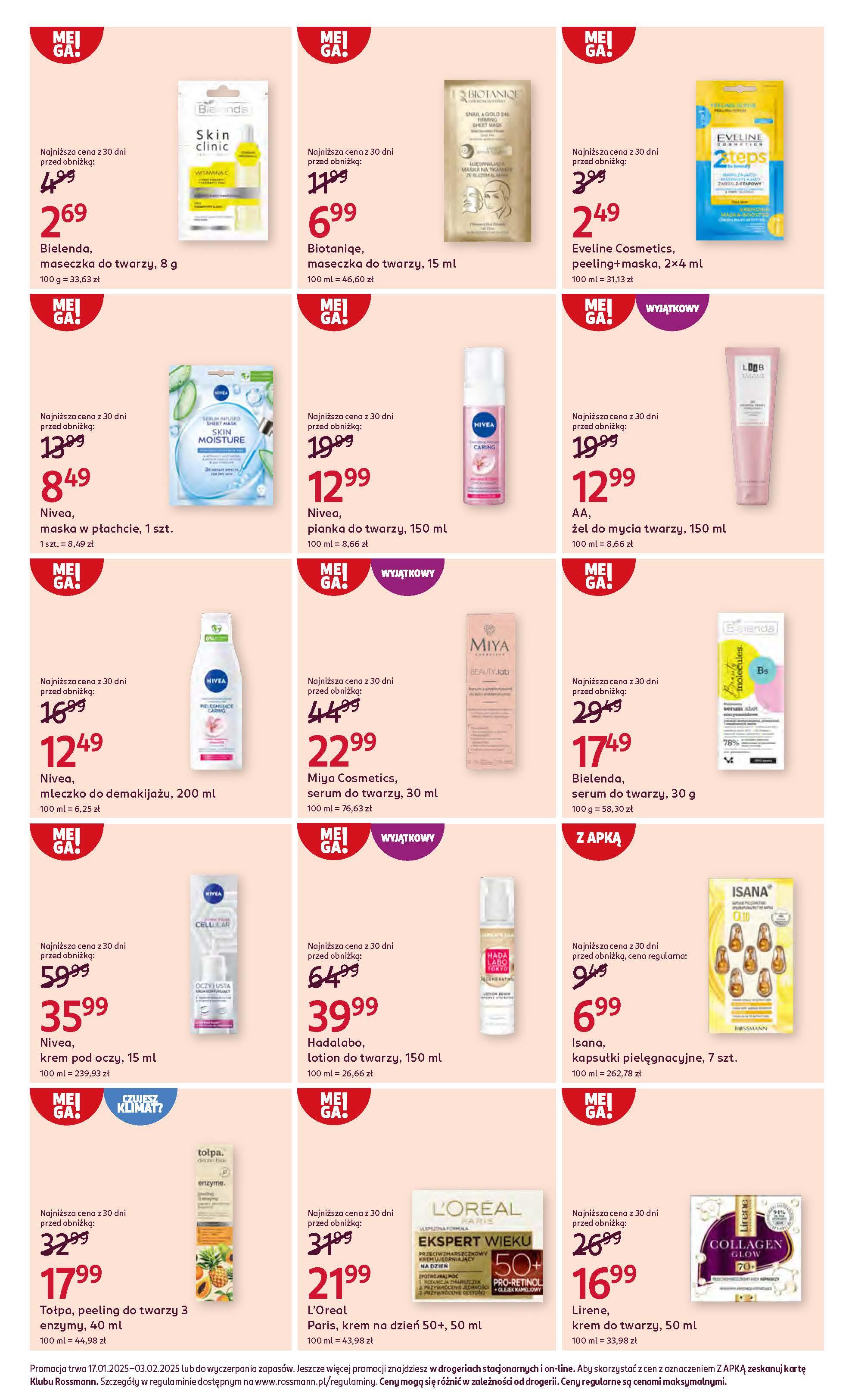 Gazetka promocyjna Rossmann str. 8