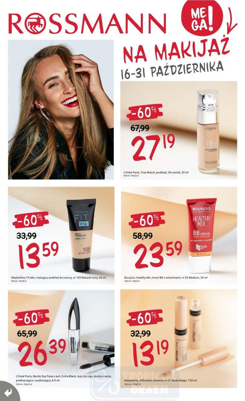 Gazetka promocyjna Rossmann str. 24