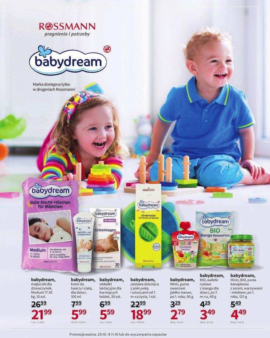 Gazetka promocyjna Rossmann str. 106