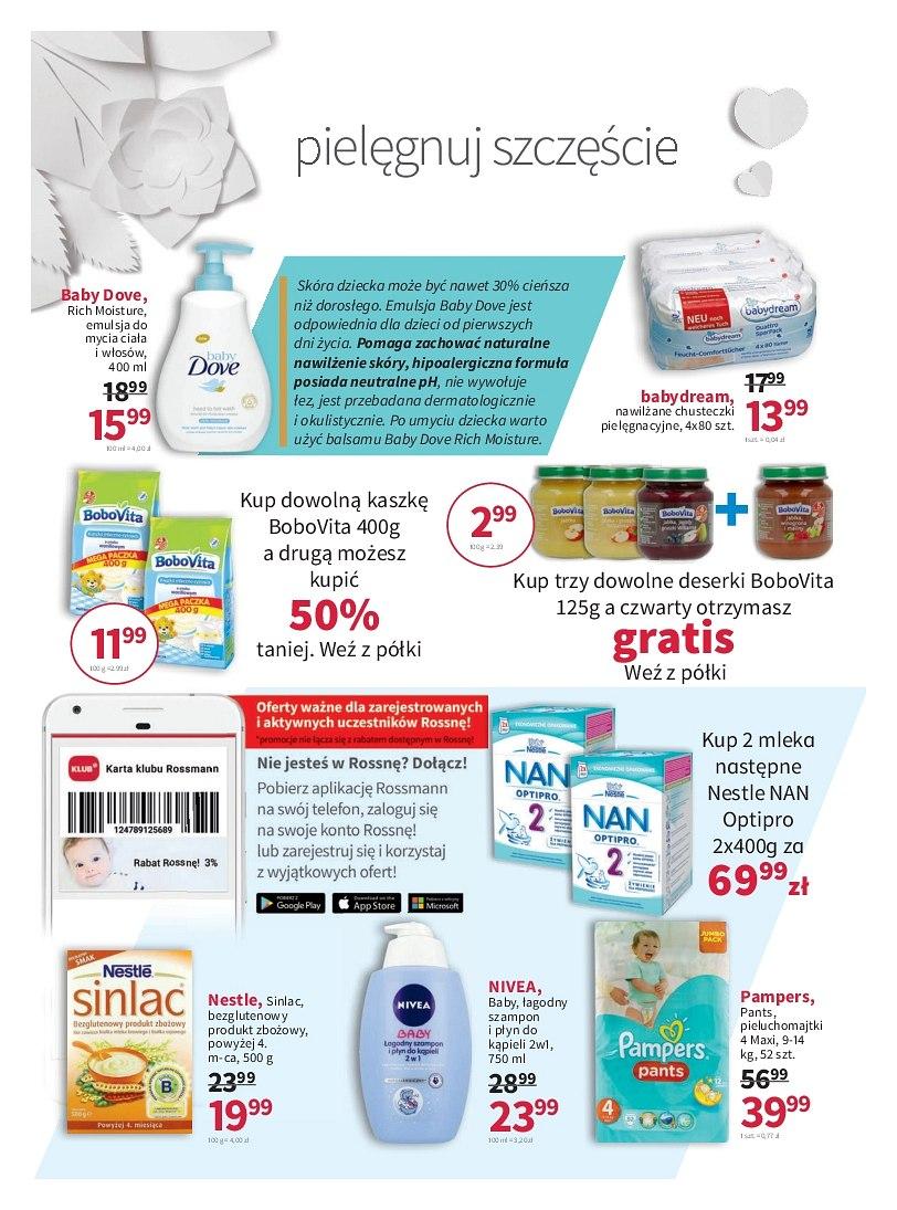 Gazetka promocyjna Rossmann str. 12