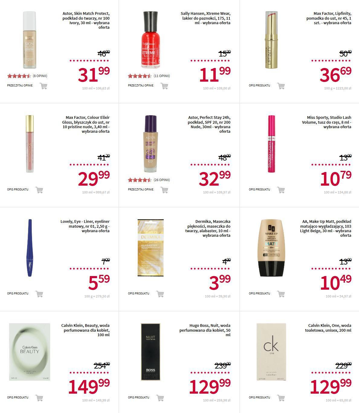 Gazetka promocyjna Rossmann str. 10
