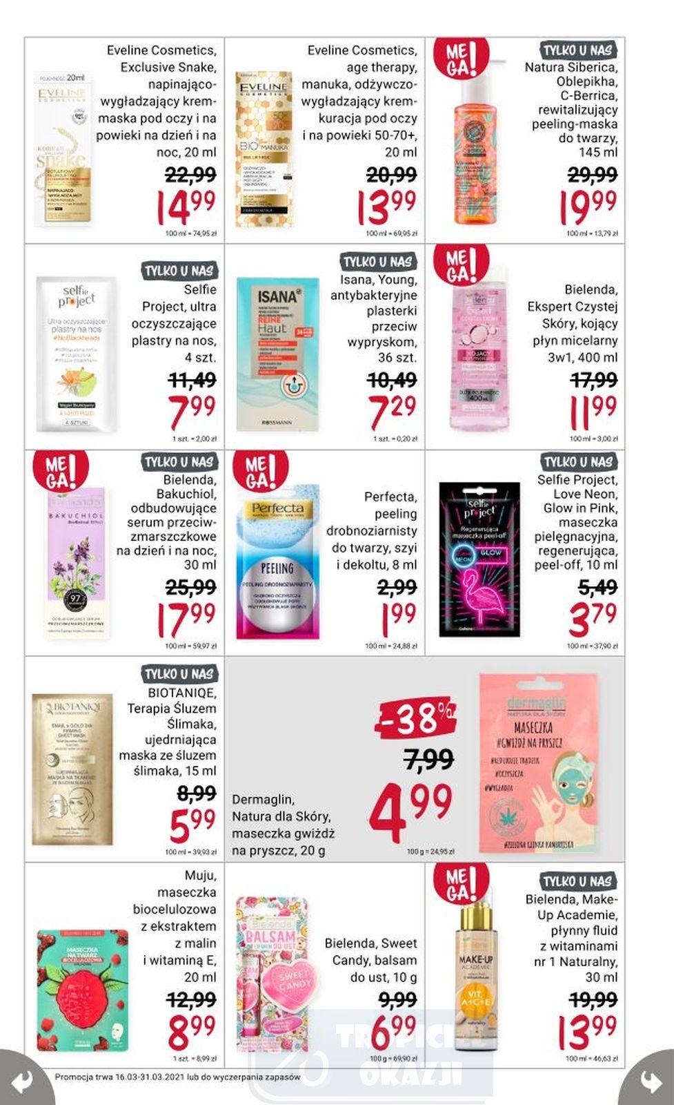 Gazetka promocyjna Rossmann str. 11