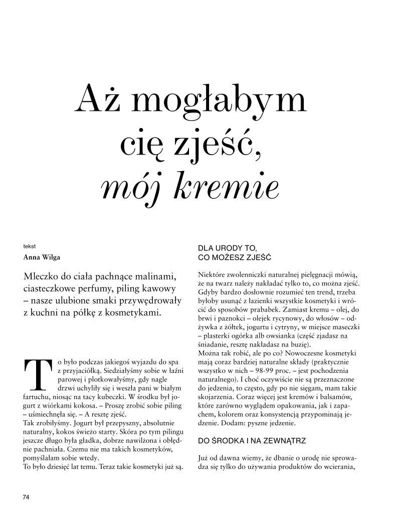 Gazetka promocyjna Rossmann str. 74