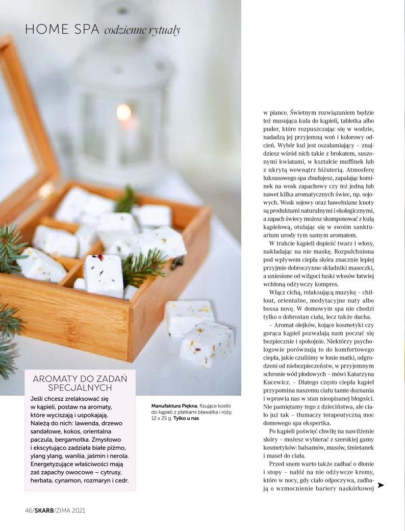 Gazetka promocyjna Rossmann str. 46