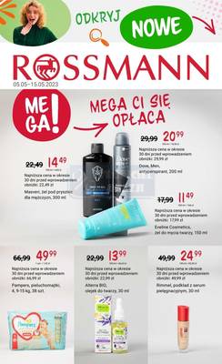 Rossmann gazetka