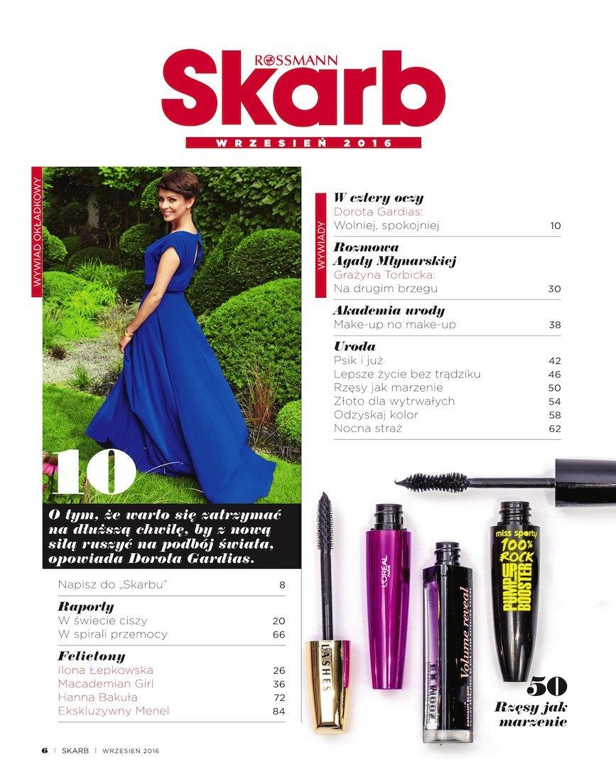 Gazetka promocyjna Rossmann str. 6