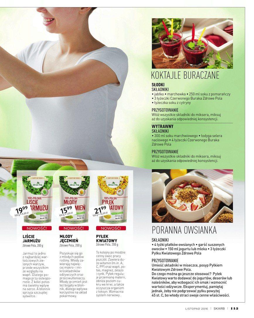 Gazetka promocyjna Rossmann str. 114