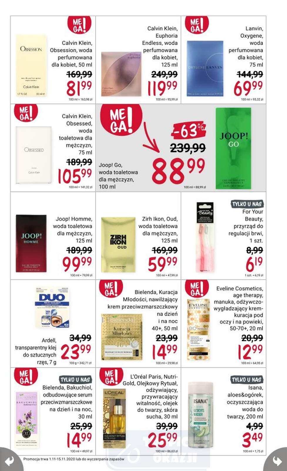 Gazetka promocyjna Rossmann str. 9