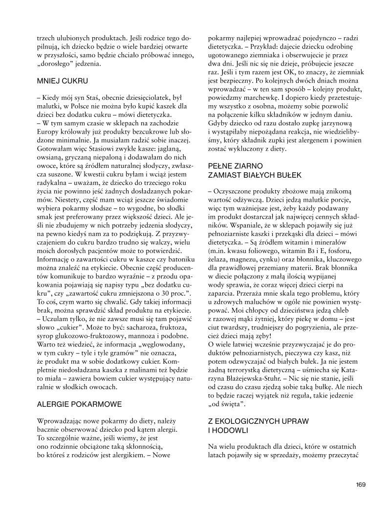 Gazetka promocyjna Rossmann str. 169