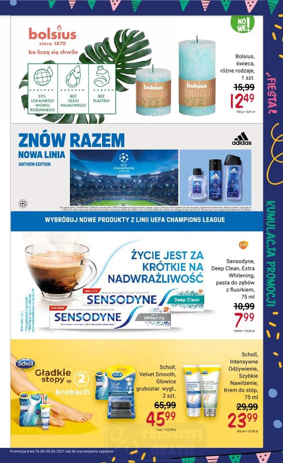 Gazetka promocyjna Rossmann str. 25