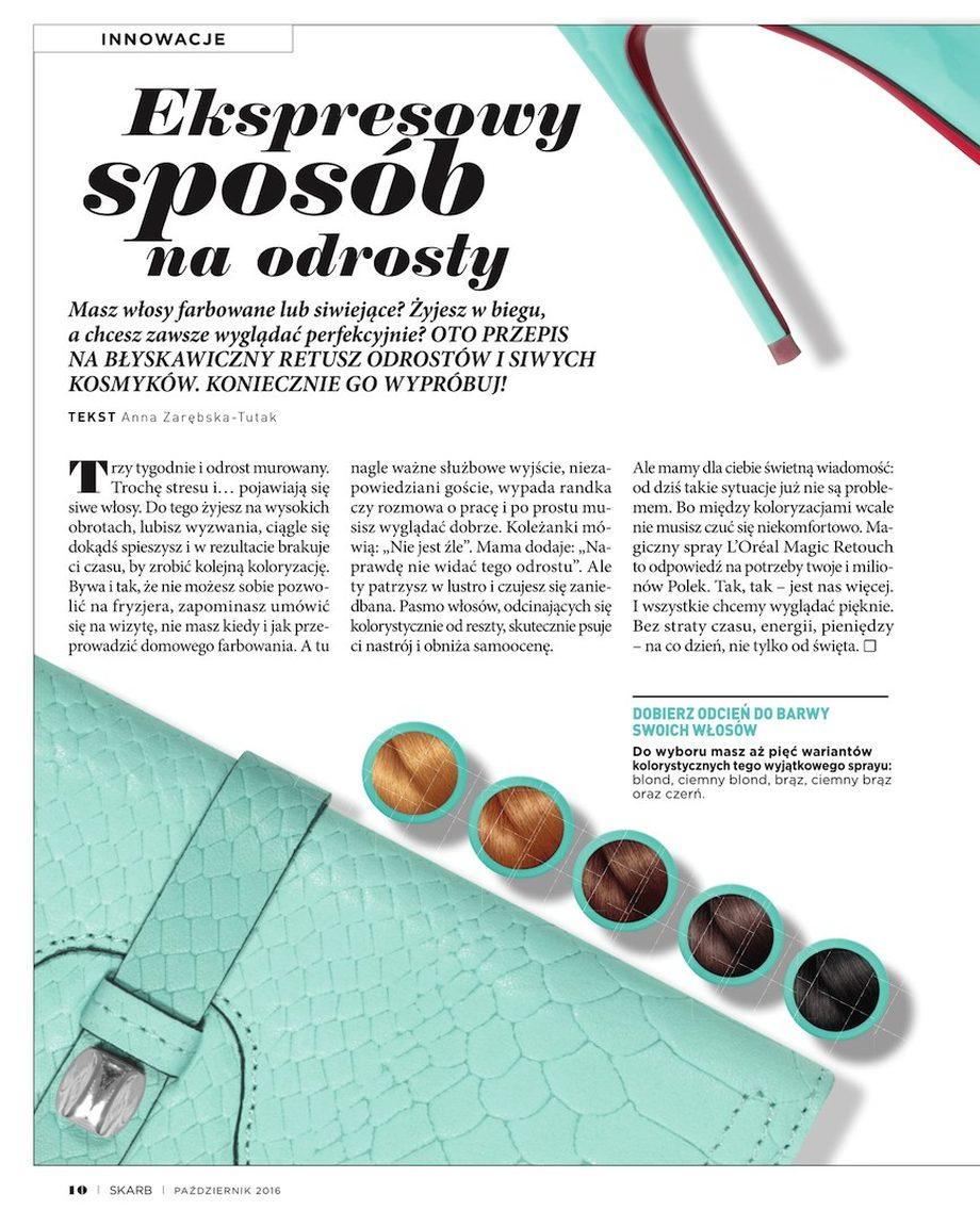 Gazetka promocyjna Rossmann str. 10