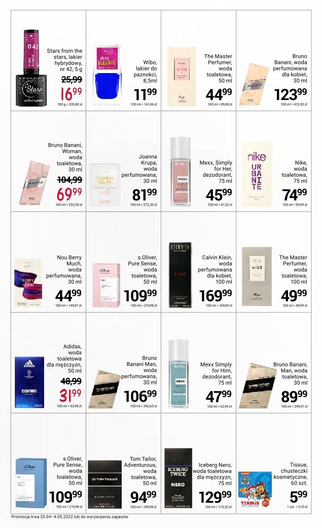 Gazetka promocyjna Rossmann str. 43