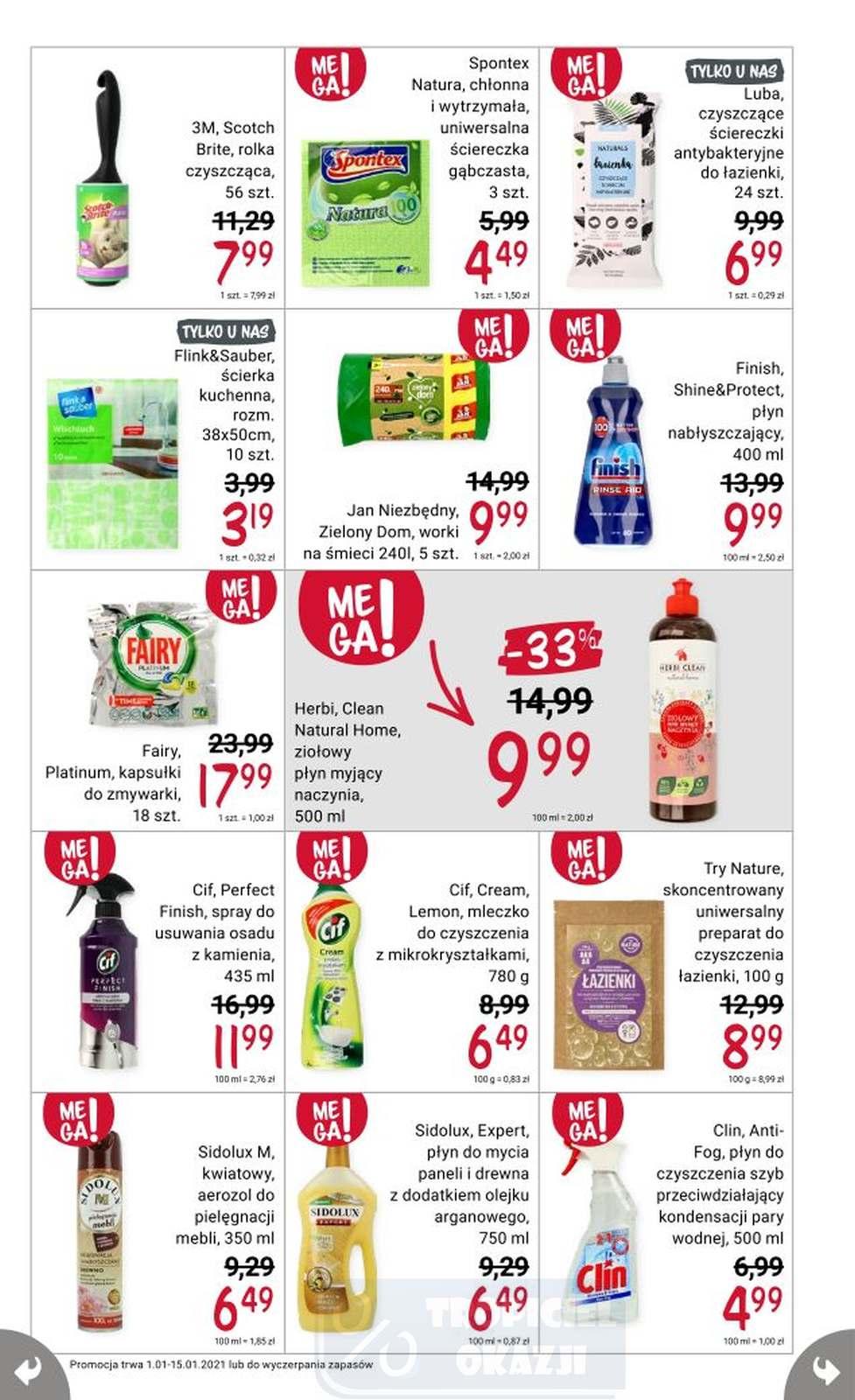 Gazetka promocyjna Rossmann str. 11