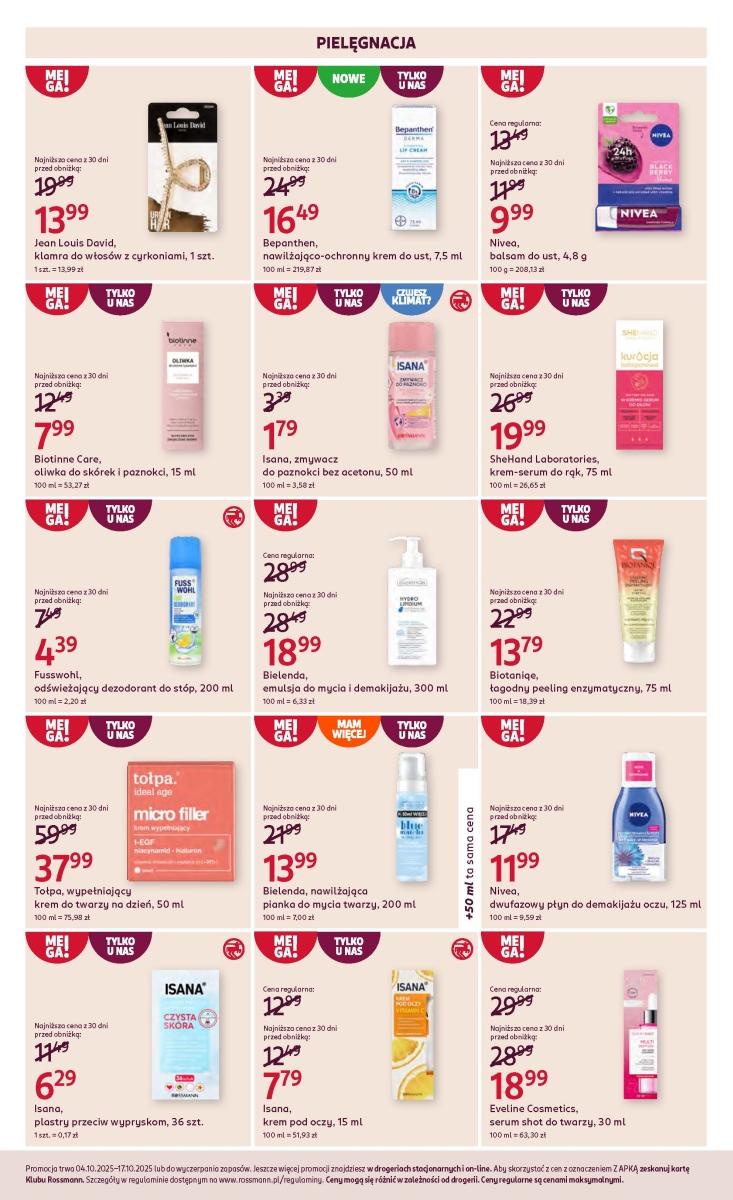 Gazetka promocyjna Rossmann str. 11