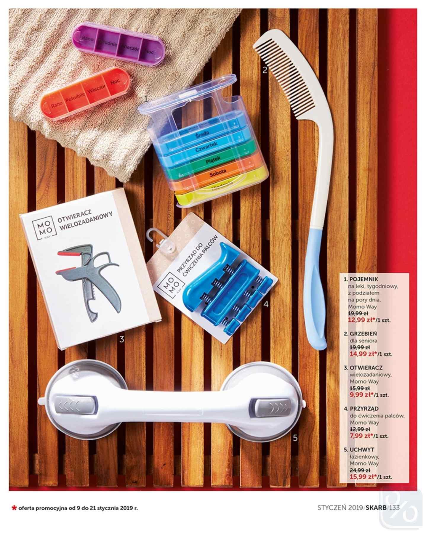 Gazetka promocyjna Rossmann str. 133