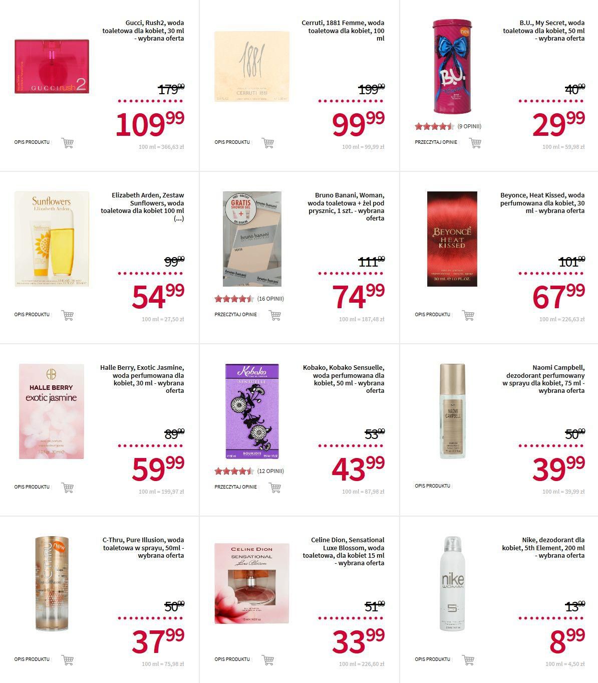Gazetka promocyjna Rossmann str. 11