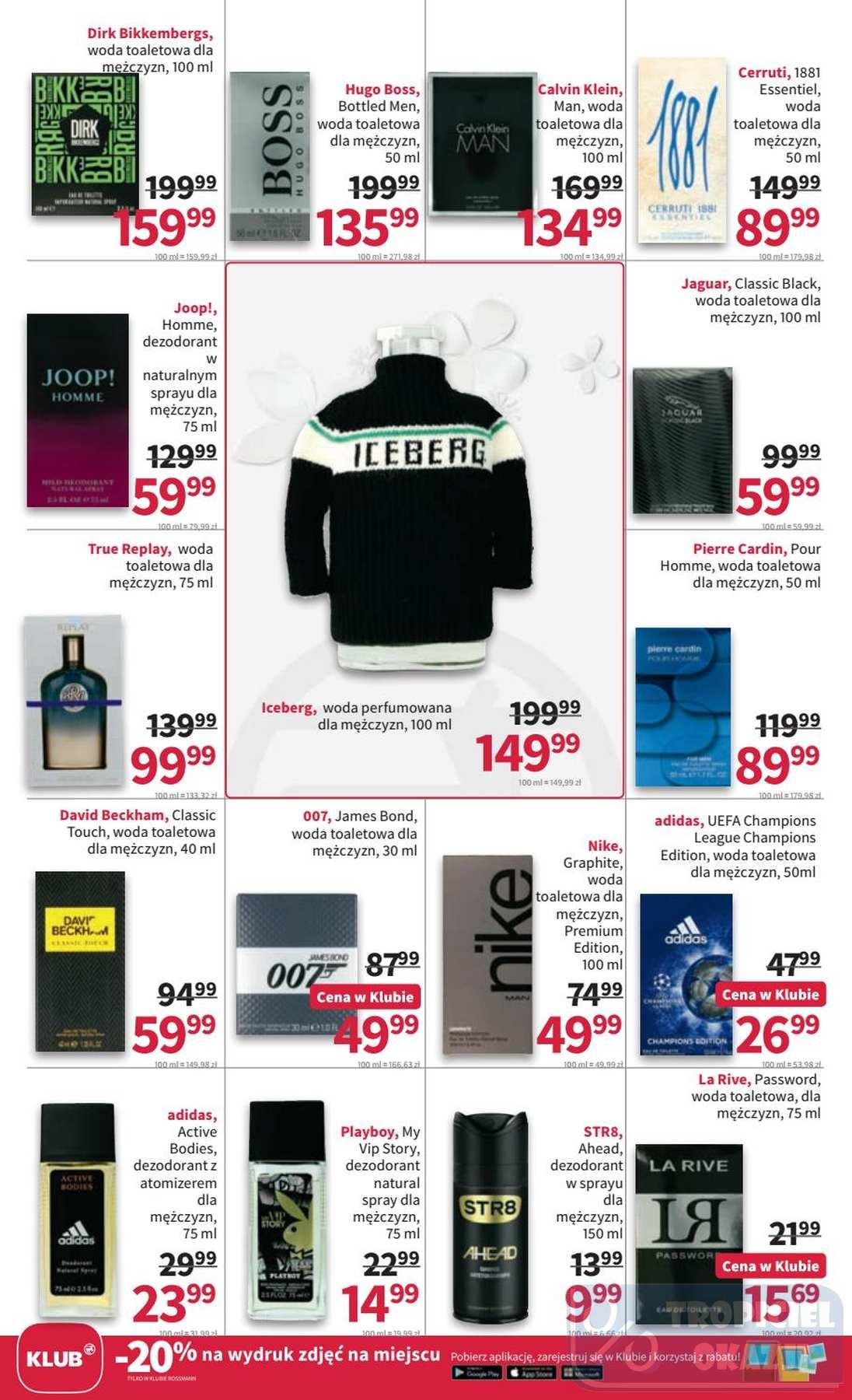 Gazetka promocyjna Rossmann str. 9