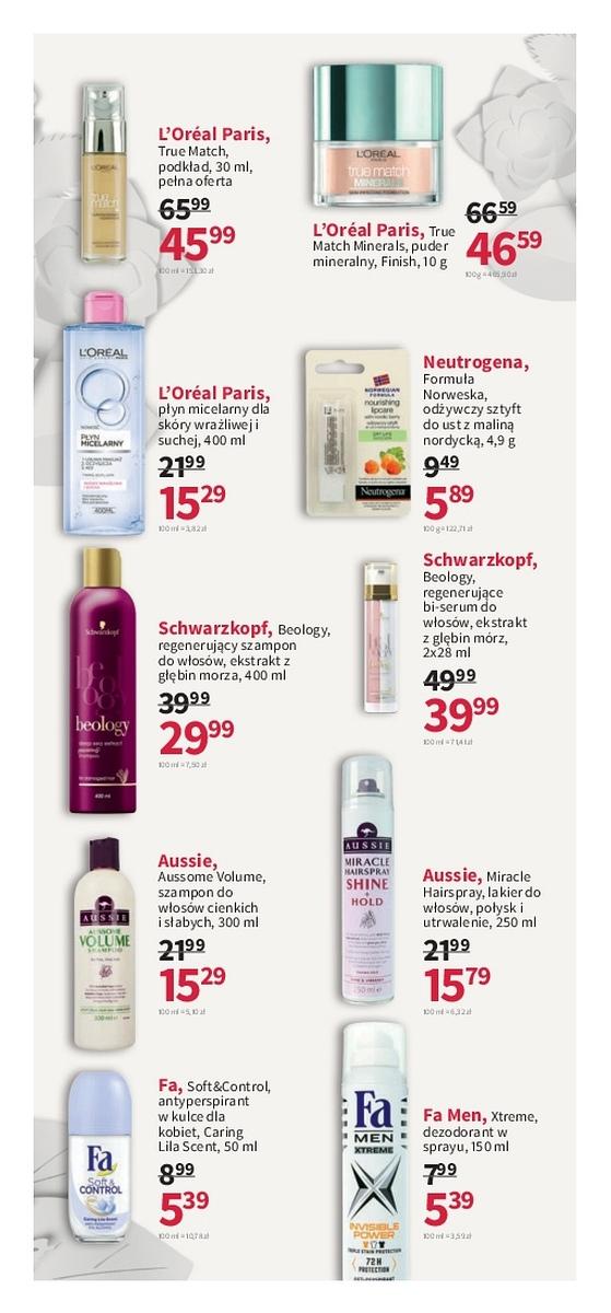 Gazetka promocyjna Rossmann str. 2