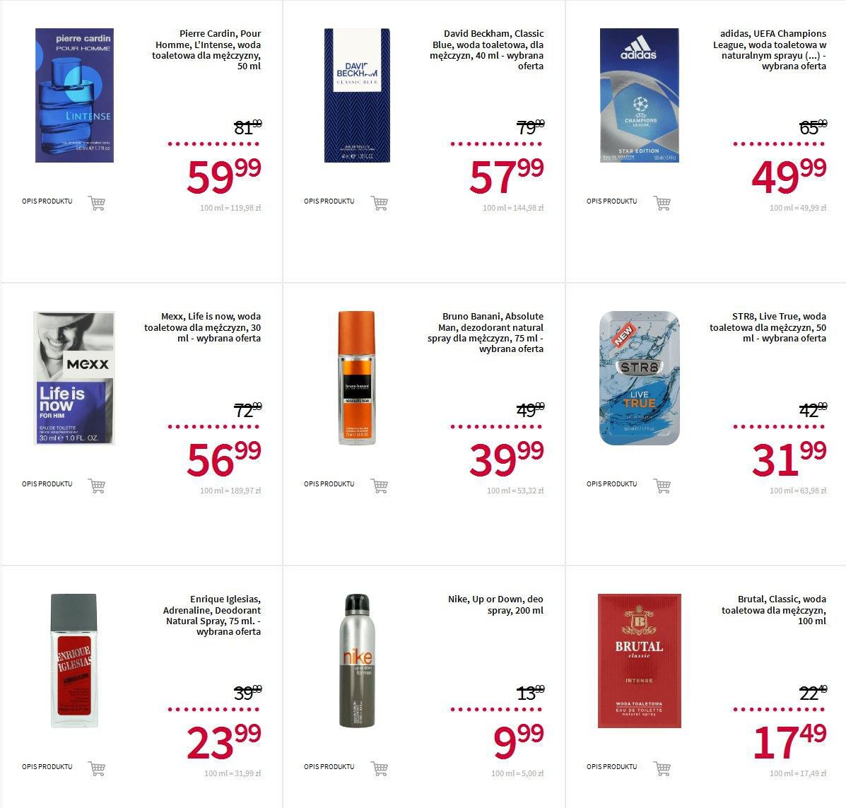 Gazetka promocyjna Rossmann str. 12