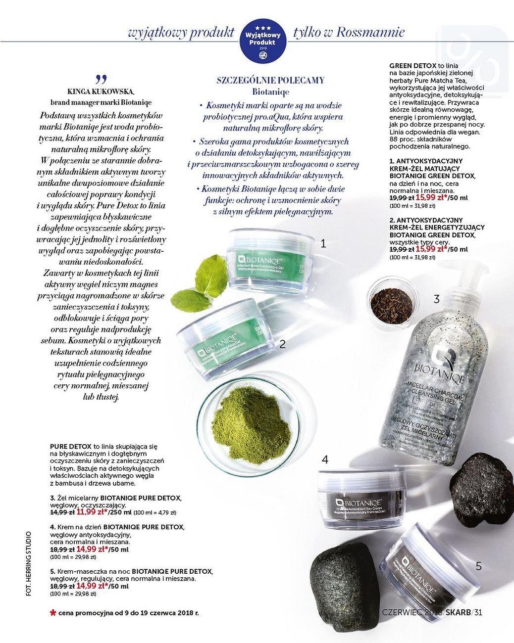 Gazetka promocyjna Rossmann str. 6