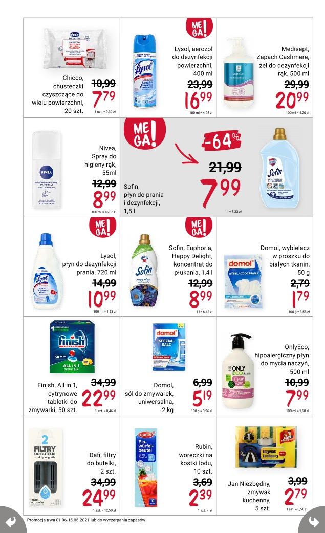 Gazetka promocyjna Rossmann str. 10