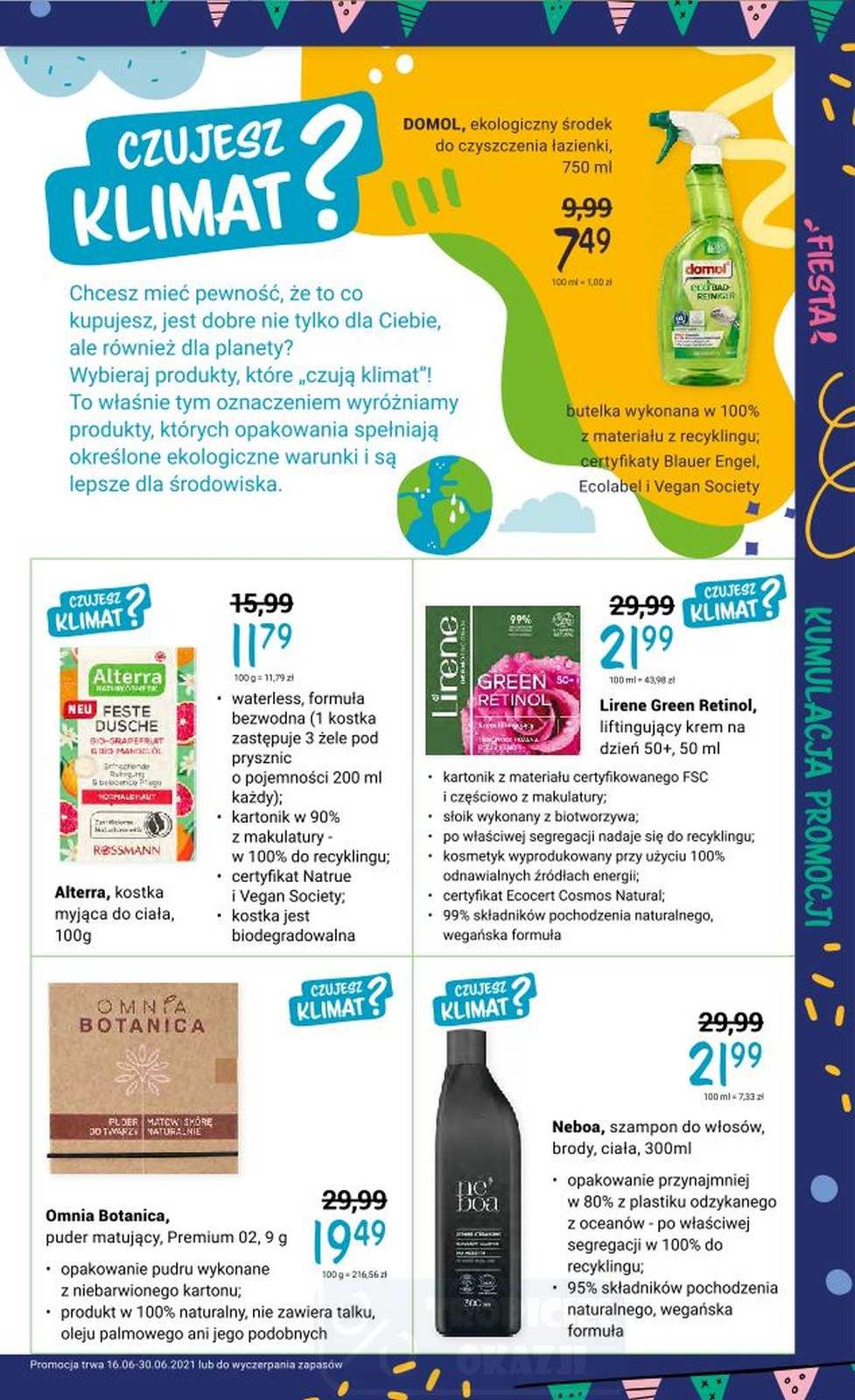 Gazetka promocyjna Rossmann str. 31